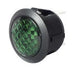 Warning Light Green LED 12/24 volt