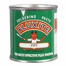 Soldering Flux 'Fluxrite' Paste 100gm