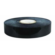 Tape Adhesive PVC 19mm x 20 metre Black