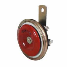 Horn Electric Disc High Tone 12 volt