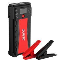 12V Jump Starter. 16,000mAH Li-ion Battery c/w Smart Cable Bx1