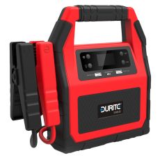 12/24V Jump Starter 42,000mAH Li-Polymer Battery. Bx1