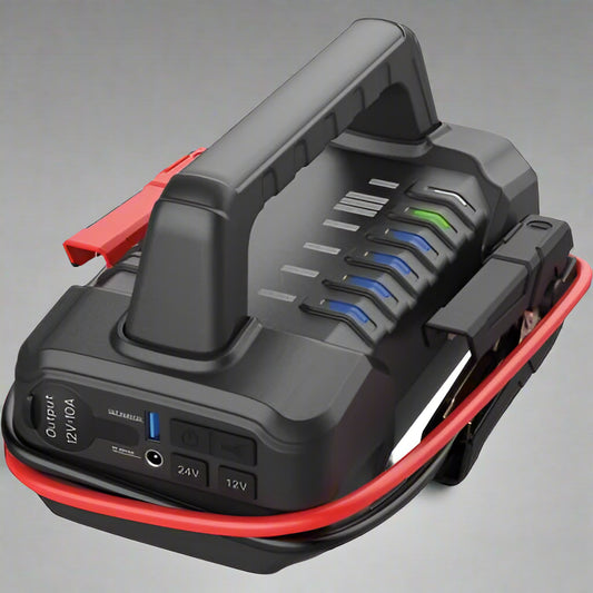 0-649-50 Durite Heavy Duty Jump Start 56,000mAh