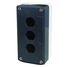 Control Box 3 Hole