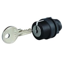 Push Button with Key Lock