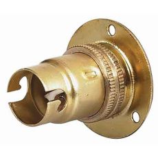 Bulbholder Brass SBC Battern