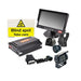 Durite FORS Kit Over 7.5T Rigid HDD DVR with On-Screen Side Sensor - 0-774-83 12V/24V DC