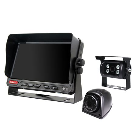Durite HD Split Screen 2 Camera Kit