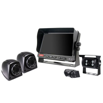 Durite 4 Way Camera Kit