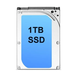 Durite 2.5in SATA SSD 1TB Hard Drive - 0-775-72 1TB