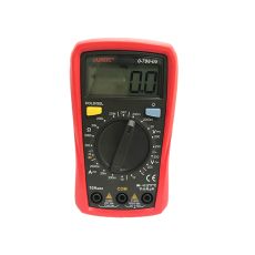 Multimeter Digital Hand Held with Temperature