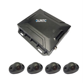 Durite 12V-24V 360° 3D Blind Spot Camera System - 0-870-20 12V/24V DC