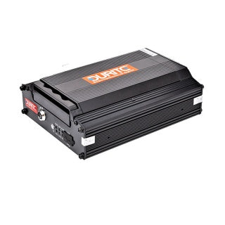 Durite DX1 720P HD HDD DVR (5 Camera Inputs, Excluding HDD) - 0-876-80 12V/24V DC