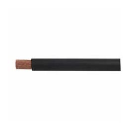 BLACK COPPER CORE FLEXIBLE PVC STARTER CABLE - 60MM²