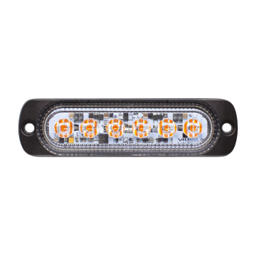 Warning Light / Beacon 6 LED