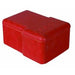 Battery Terminal Rubber Cover Red