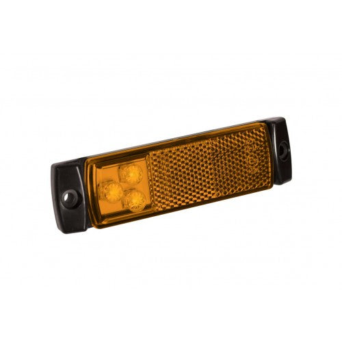 Rectangle Marker Light - LED Autolamps