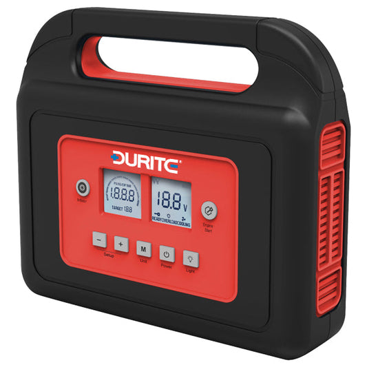 2 in 1 Jump Start/Air Compressor 12v 120 PSI