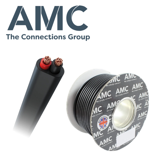 2 Core Cable - 30 Metres