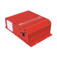 DURITE 250W 24V DC to 230V AC Heavy-duty Modified Wave Voltage Inverter 0-856-52