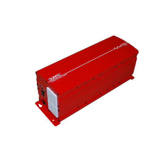 DURITE 0-857-30 3000W 12V DC to 230V AC Compact Sine Wave Voltage Inverter
