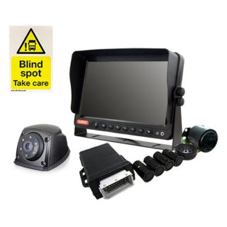 Durite DVS Safe System With Low Speed Trigger - GPS - 4-776-58