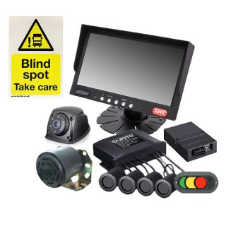 Durite DVS Safe System With Low Speed Trigger - TACHO - 4-776-65