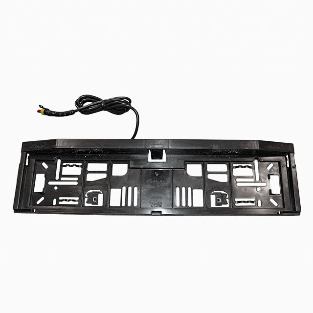 Numberplate Holder with Numberplate Lights