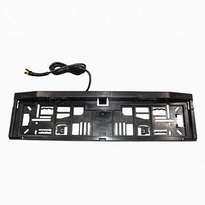 Numberplate Holder with Numberplate Lights