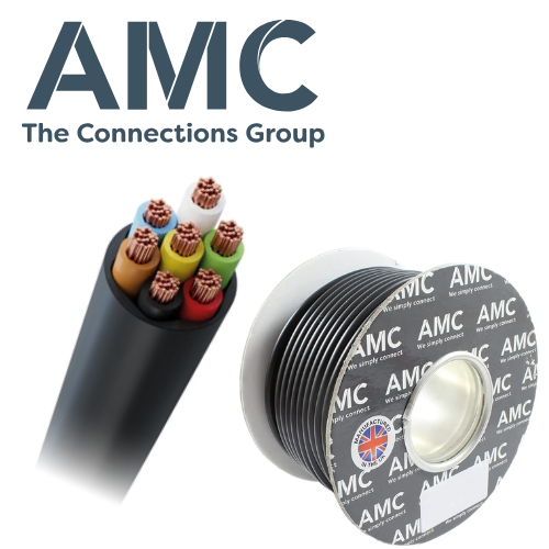 Multicore Cable - 30 Metres