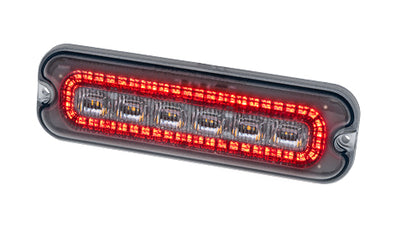 'Halo' Combination Hazard/Marker Light