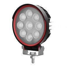 9 X 3W ADR APPROVED LED WORK LAMP  12/24V 0-421-21