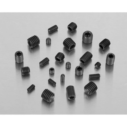Grub Screw Assortment