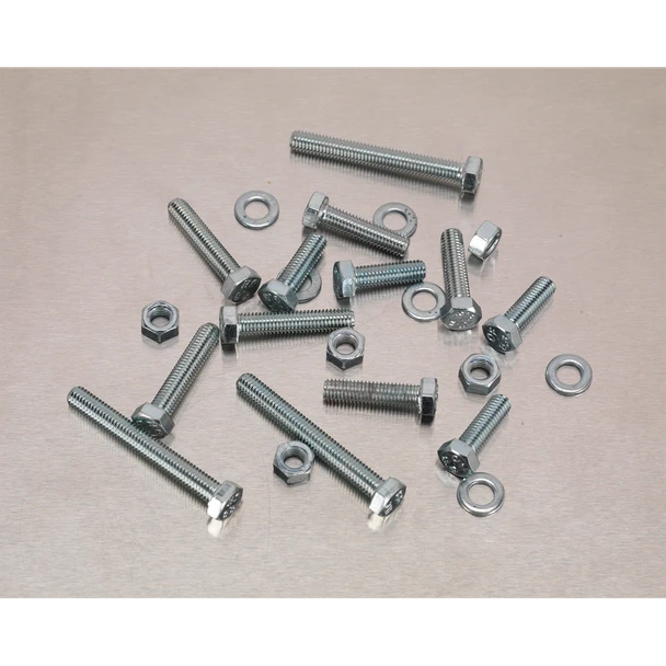 Nuts and Bolts M5