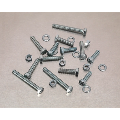 Nuts and Bolts M5