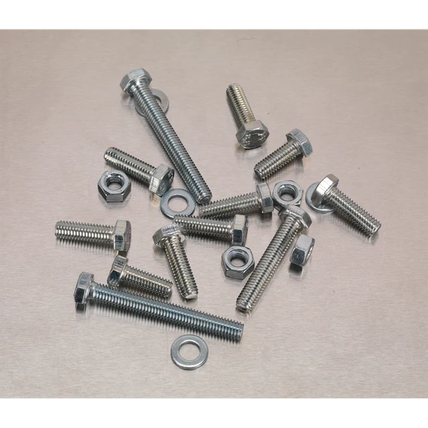 Nuts and Bolts M6