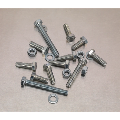 Nuts and Bolts M6