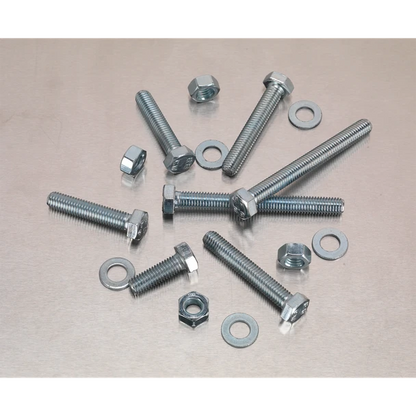 Nuts and Bolts M8