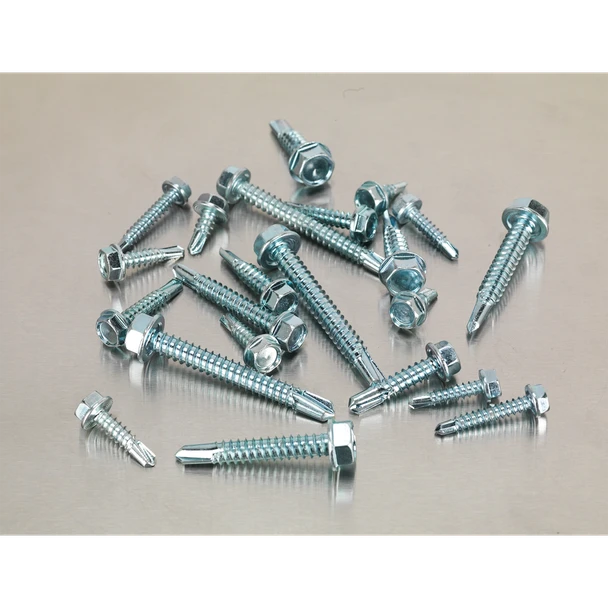 Self-Drilling Screw Assortment