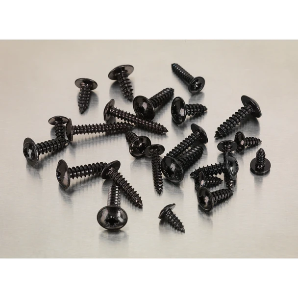 Black Self Tapping Screw Assortment