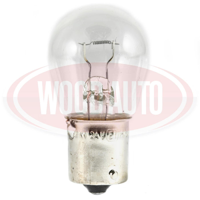 241 24V NON-HALOGEN BULB, 21W, BA15S (PK10)