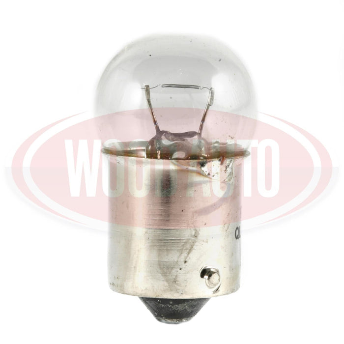 245 12V NON-HALOGEN BULB, 10W, BA15S (PK10)