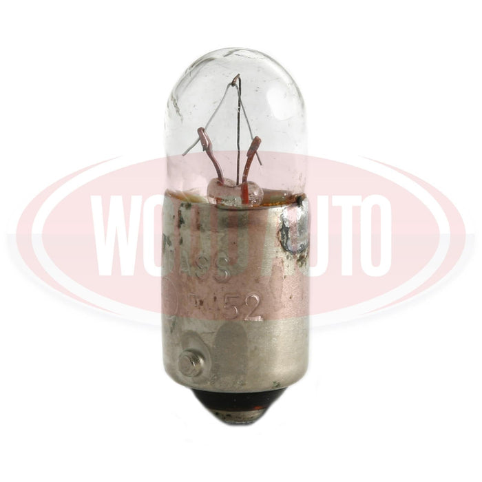 288 12V NON-HALOGEN BULB, 2W, BA9s (MCC) (PK10)