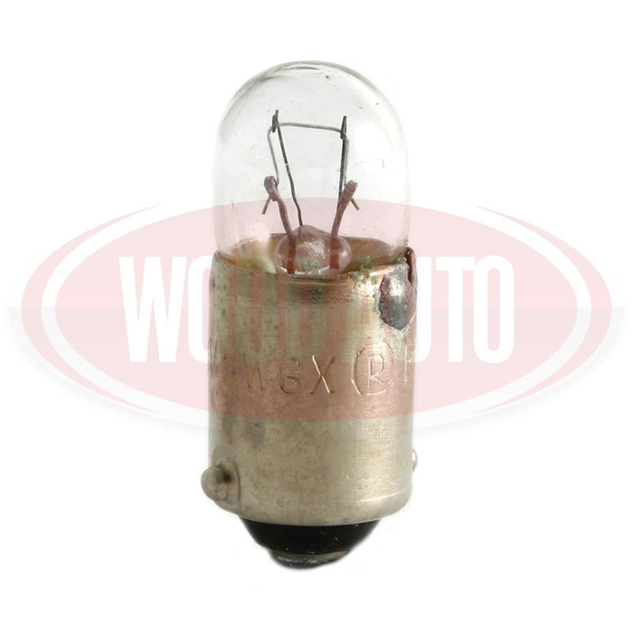 289 24V NON-HALOGEN BULB, 2W, BA9s (MCC) (PK10)