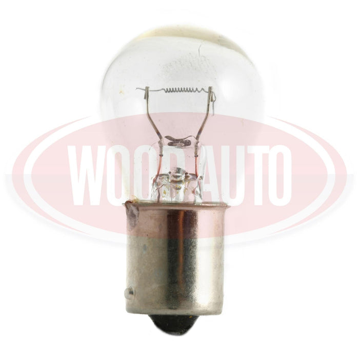 345 24V NON-HALOGEN BULB, 26W, BA15s (SCC) (PK10)