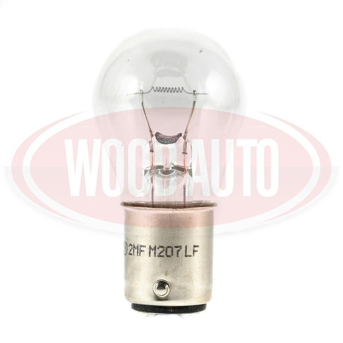 346 24V NON-HALOGEN BULB, 21W, BA15D (PK10)