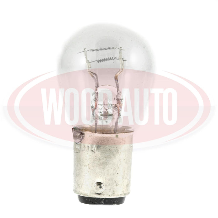 566A 24V NON-HALOGEN BULB, 21/4W, BAZ15d (PK10)