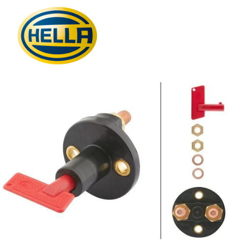 Battery Isolator Switch