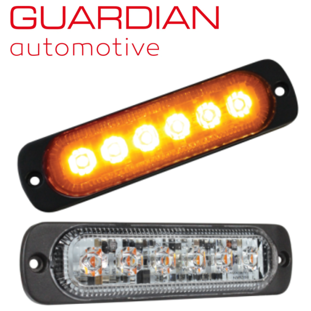 Warning Light / Beacon 6 LED