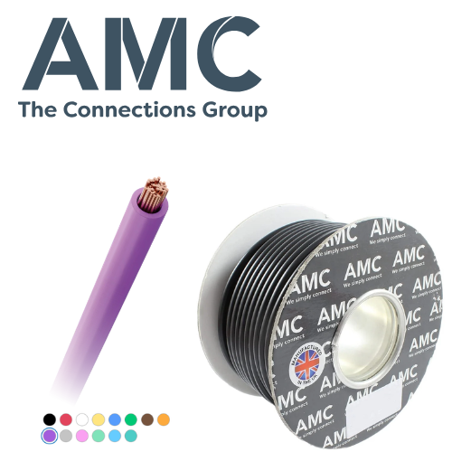 Single Core Cable (All Colours)